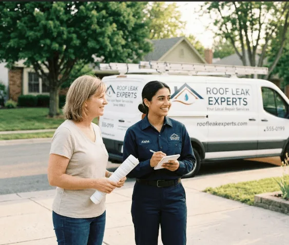 Roof Leak Repair Patriot, OH FAQs