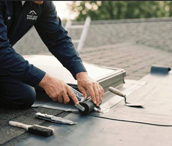 Why choose Roof Leak Repair in Patriot, OH
